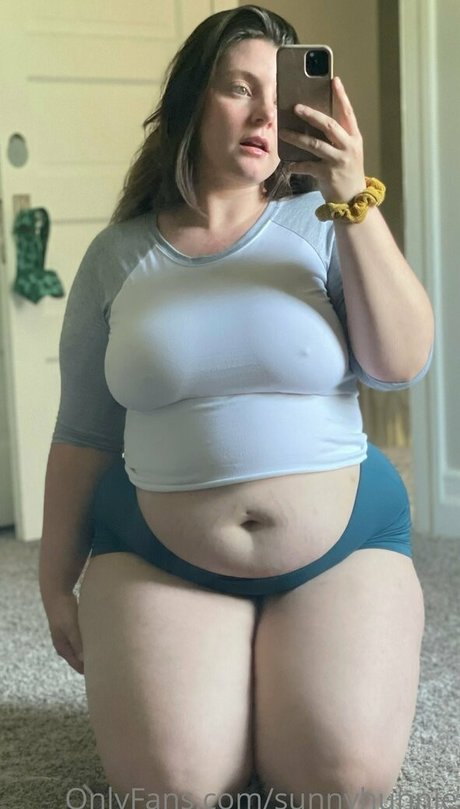 Foto di nudo di fuga di OnlyFans di Sunnyhunnie