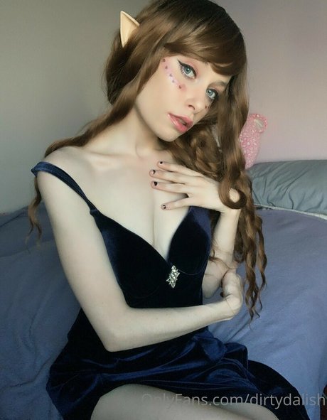 Foto di nudo di fuga di OnlyFans di Dirtydalish