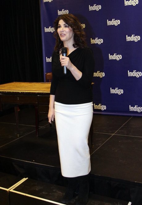 Nigella Lawson