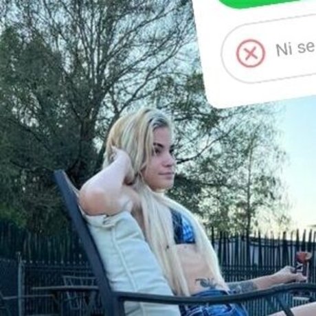 Foto di nudo di fuga di OnlyFans di Alejandra Barbie