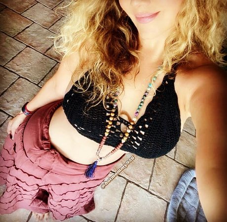 Foto di nudo di fuga di OnlyFans di Hotmommy956