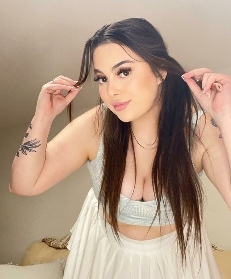 Foto di nudo di fuga di OnlyFans di Balla Paige