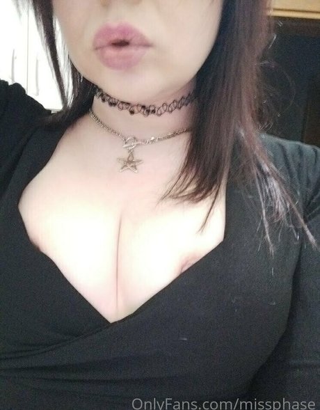 Foto di nudo di fuga di OnlyFans di Missphase