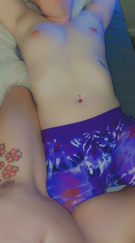Foto di nudo di fuga di OnlyFans di Kittybrrooke