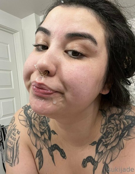Foto di nudo di fuga di OnlyFans di Sukijade