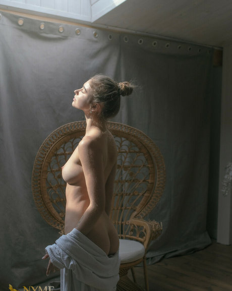 Foto di nudo di fuga di OnlyFans di Pachkaani