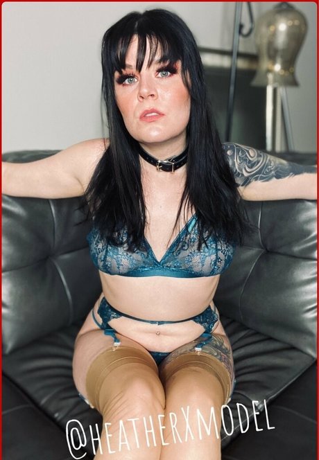 Foto di nudo di fuga di OnlyFans di Moreheatherx