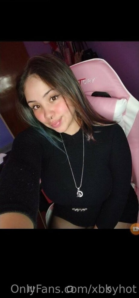 Foto di nudo di fuga di OnlyFans di Xbbyhot