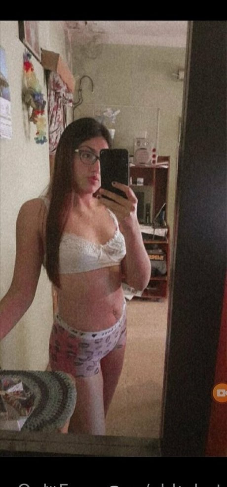 Foto di nudo di fuga di OnlyFans di Xbbyhot