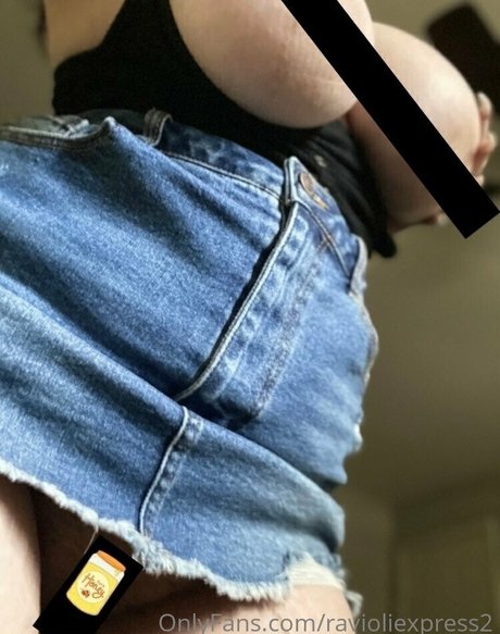 Foto di nudo di fuga di OnlyFans di Raviolixxx