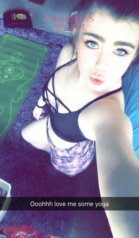 Foto di nudo di fuga di OnlyFans di Sweetbabyadeline
