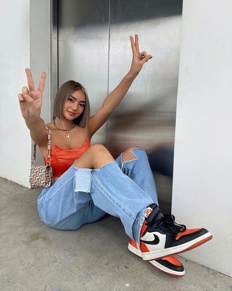 Foto di nudo di fuga di OnlyFans di Nika Higashionna