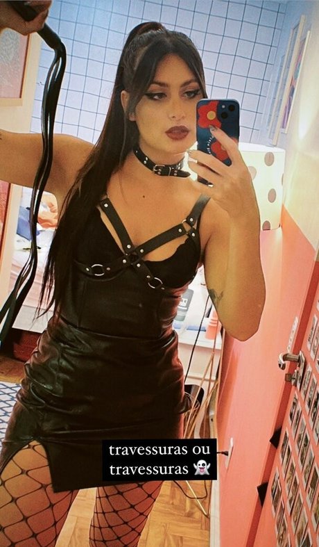 Foto di nudo di fuga di OnlyFans di Mariana Nery