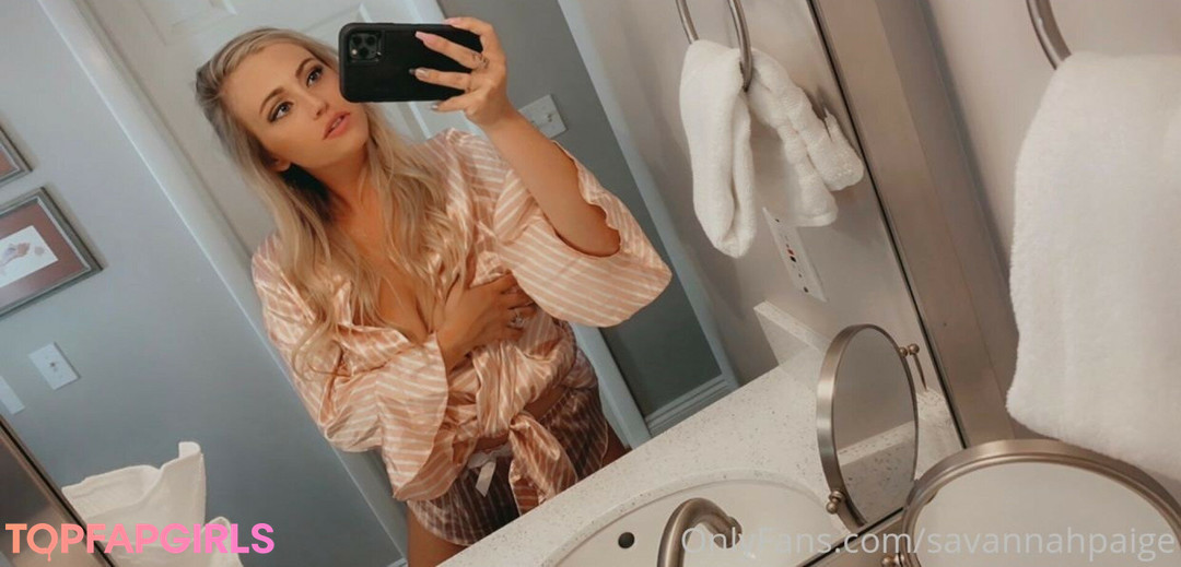 Foto di nudo di fuga di OnlyFans di Savannah Paige #100 Foto di nudo di fuga di OnlyFans di Savannah Paige #100