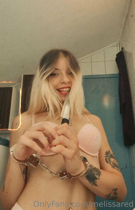 Foto di nudo di fuga di OnlyFans di Melissared