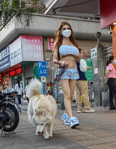 SexyCyborg
