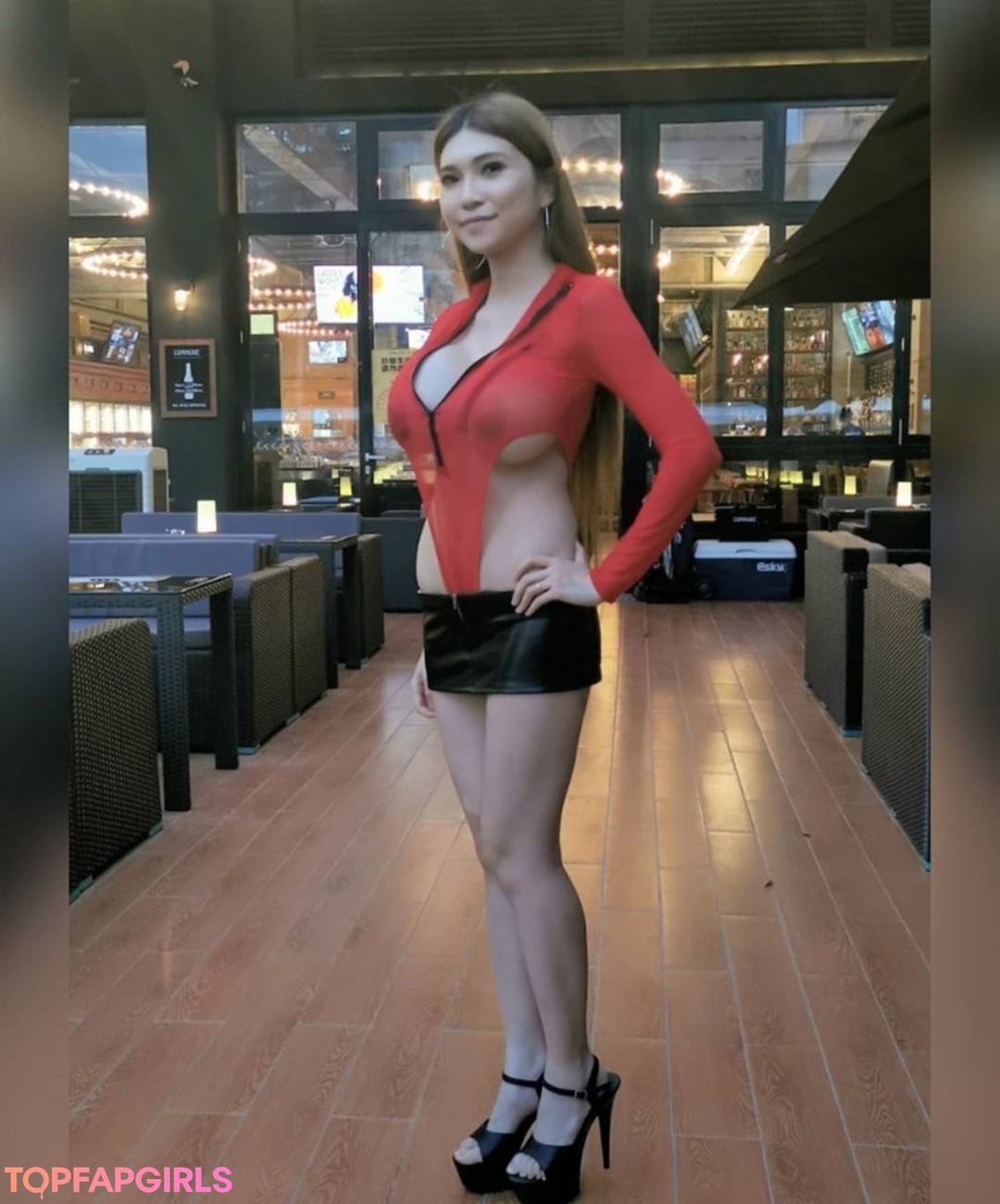 Foto di nudo di fuga di OnlyFans di Sexycyborg #3 Foto di nudo di fuga di OnlyFans di Sexycyborg #3