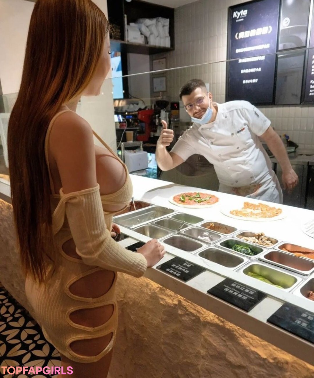 Foto di nudo di fuga di OnlyFans di Sexycyborg #58 Foto di nudo di fuga di OnlyFans di Sexycyborg #58