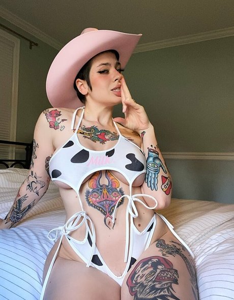 Foto di nudo di fuga di OnlyFans di Annieforfree