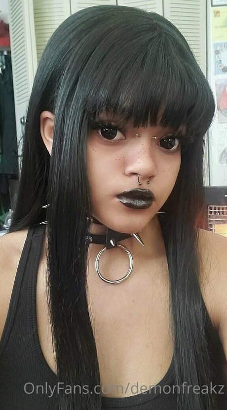 Foto di nudo di fuga di OnlyFans di Demonfreakz