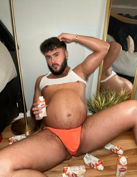 Foto di nudo di fuga di OnlyFans di Lovregainz