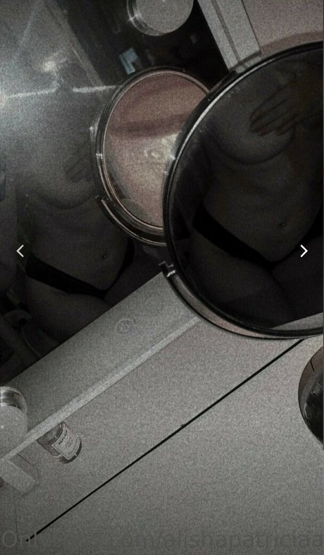 Foto di nudo di fuga di OnlyFans di Alisha Wallace