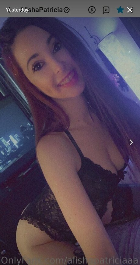 Foto di nudo di fuga di OnlyFans di Alisha Wallace