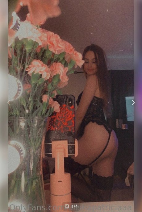 Foto di nudo di fuga di OnlyFans di Alisha Wallace