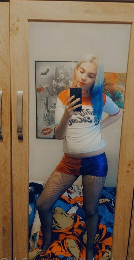 Foto di nudo di fuga di OnlyFans di Littlefemboidanxxx