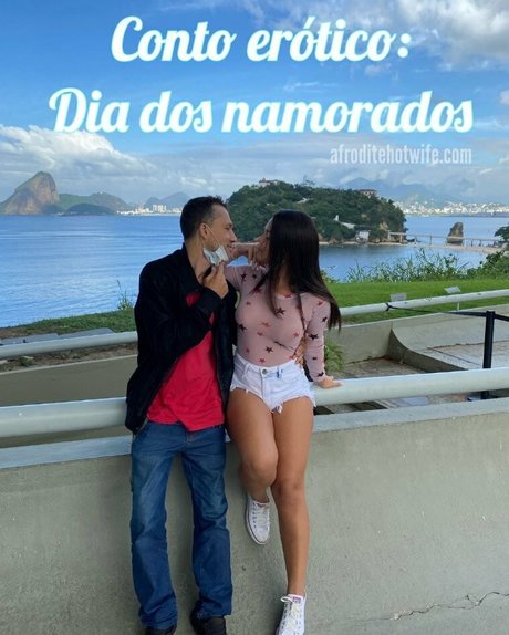 Foto di nudo di fuga di OnlyFans di Ofcafroditerj