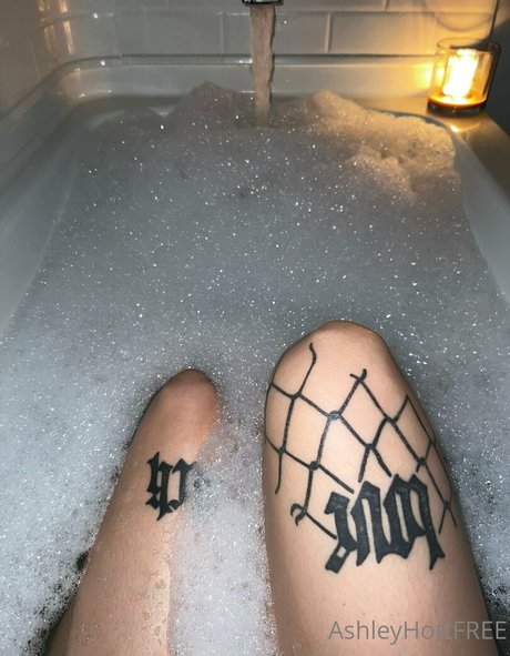 Foto di nudo di fuga di OnlyFans di Ashleyxhottfree