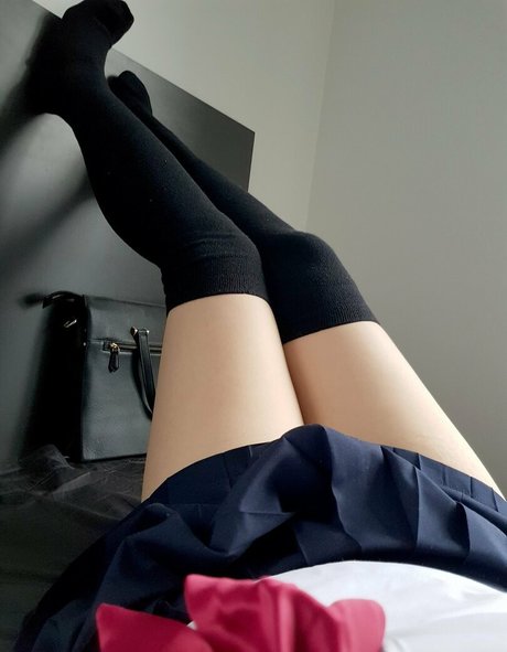 Foto di nudo di fuga di OnlyFans di Yumi Kiwi