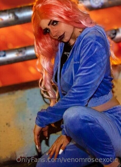 Venomroseexotic