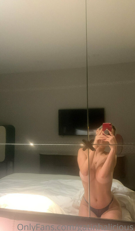 Foto di nudo di fuga di OnlyFans di Gatinhalicious