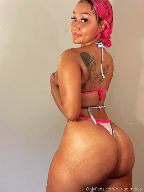 Foto di nudo di fuga di OnlyFans di Darla Shuttlesworth