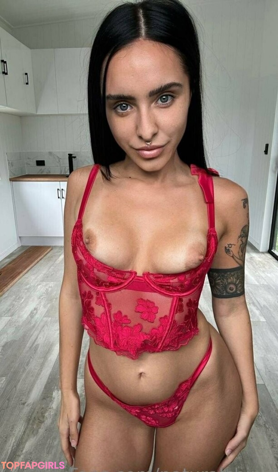 Foto di nudo di fuga di OnlyFans di Bubble Booty #1127