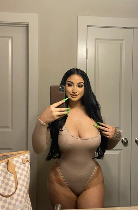 Foto di nudo di fuga di OnlyFans di Sarahsoho