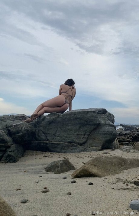 Foto di nudo di fuga di OnlyFans di Nicole Quinn