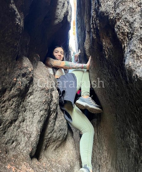 Foto di nudo di fuga di OnlyFans di Clara Kush