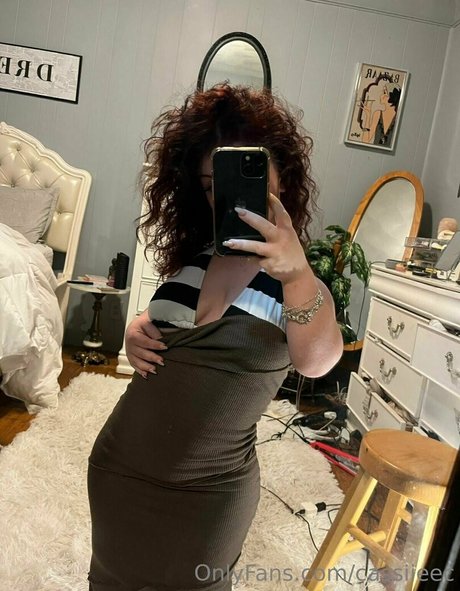 Foto di nudo di fuga di OnlyFans di Cassie