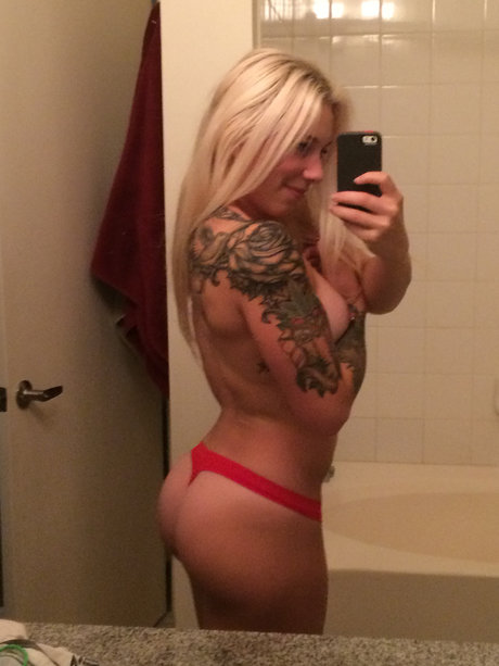 Foto di nudo di fuga di OnlyFans di Kristin Pope