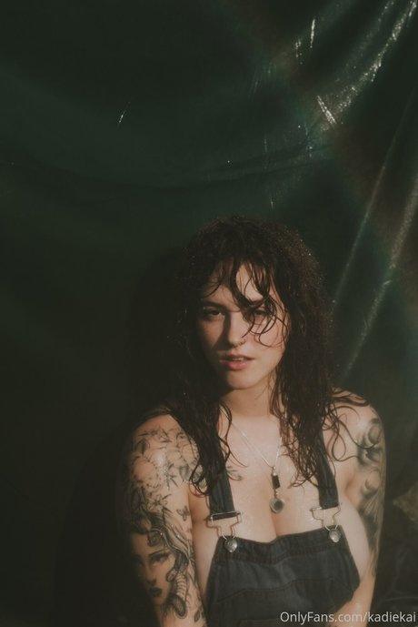 Foto di nudo di fuga di OnlyFans di Kadiekai