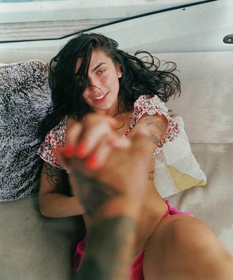 Foto di nudo di fuga di OnlyFans di Ohrangutang