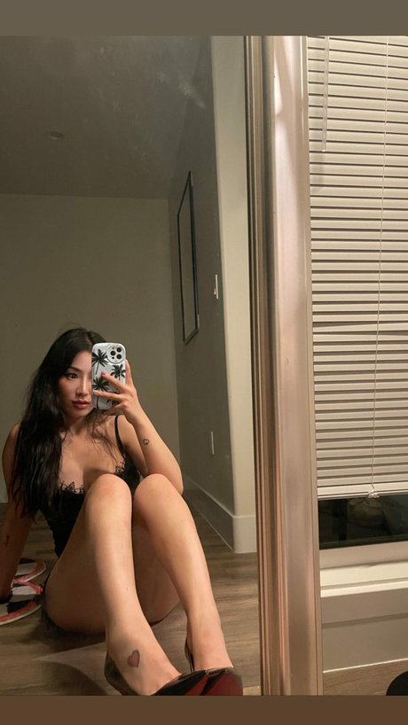 Foto di nudo di fuga di OnlyFans di Bear Jocelyn