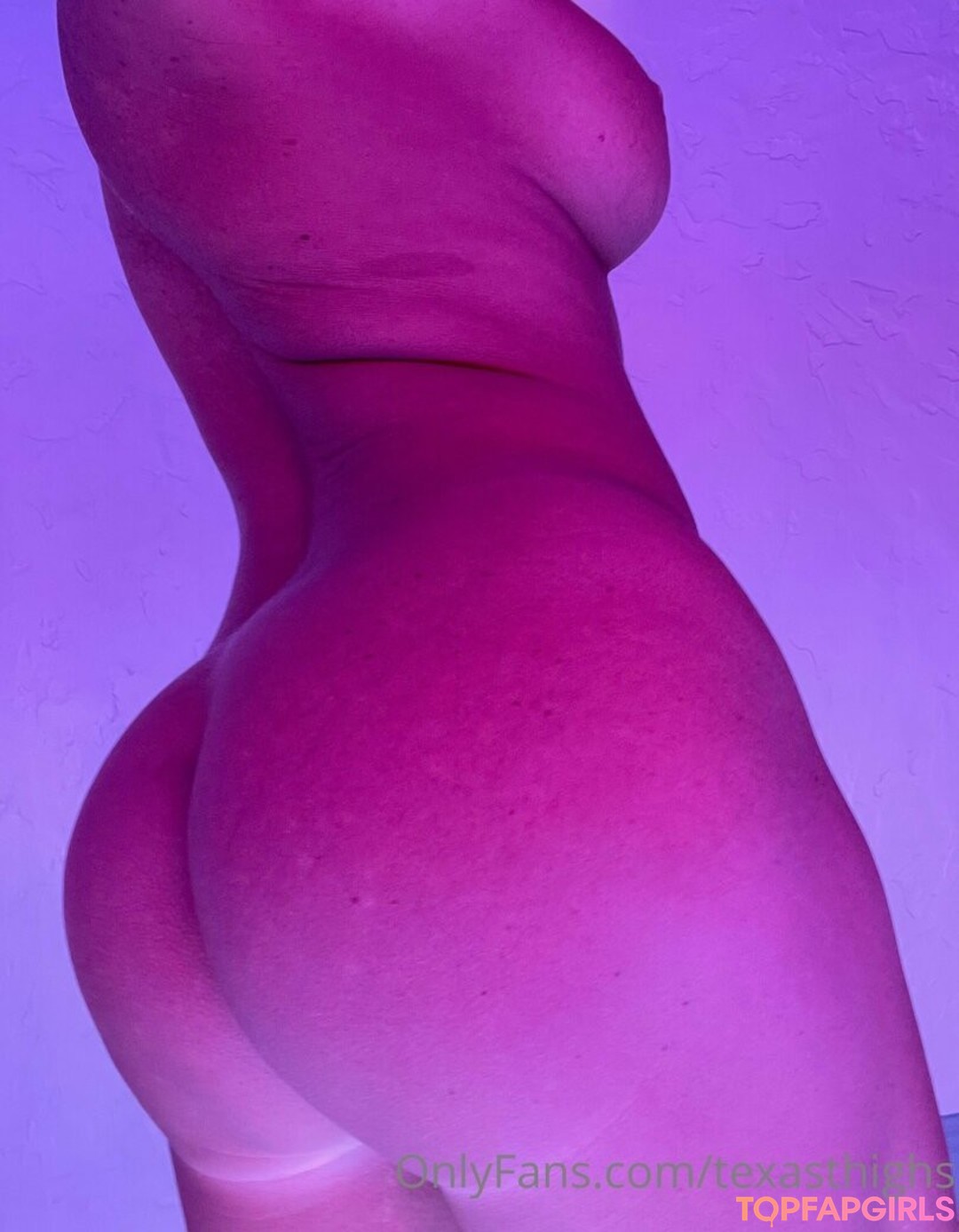 Foto di nudo di fuga di OnlyFans di Texasthighs #1053