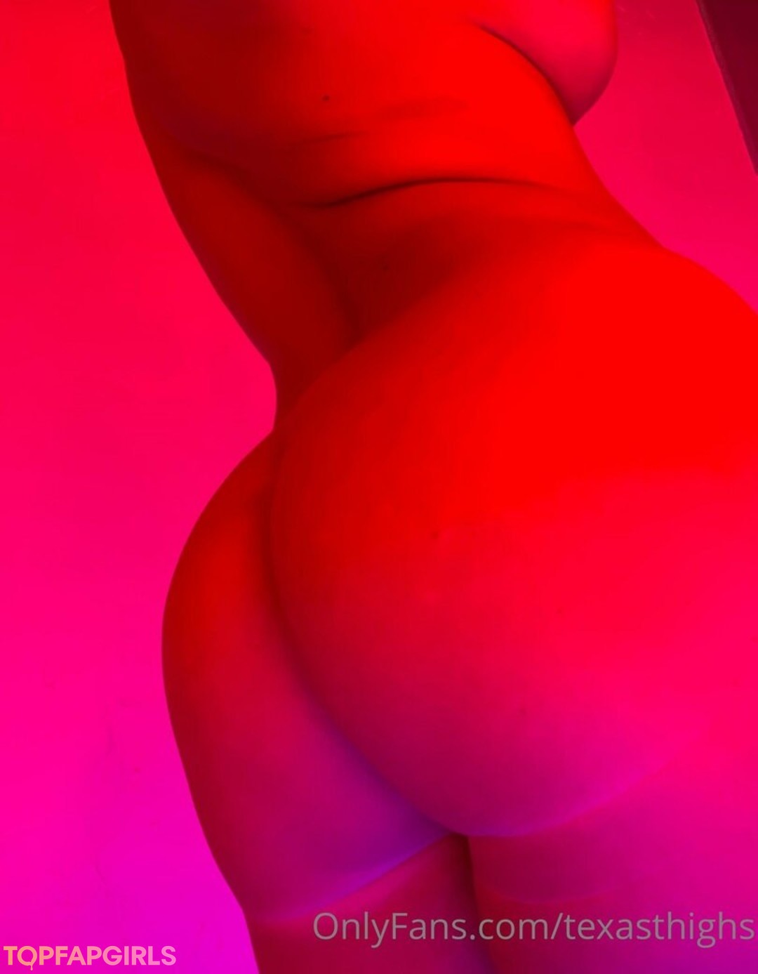 Foto di nudo di fuga di OnlyFans di Texasthighs #1055