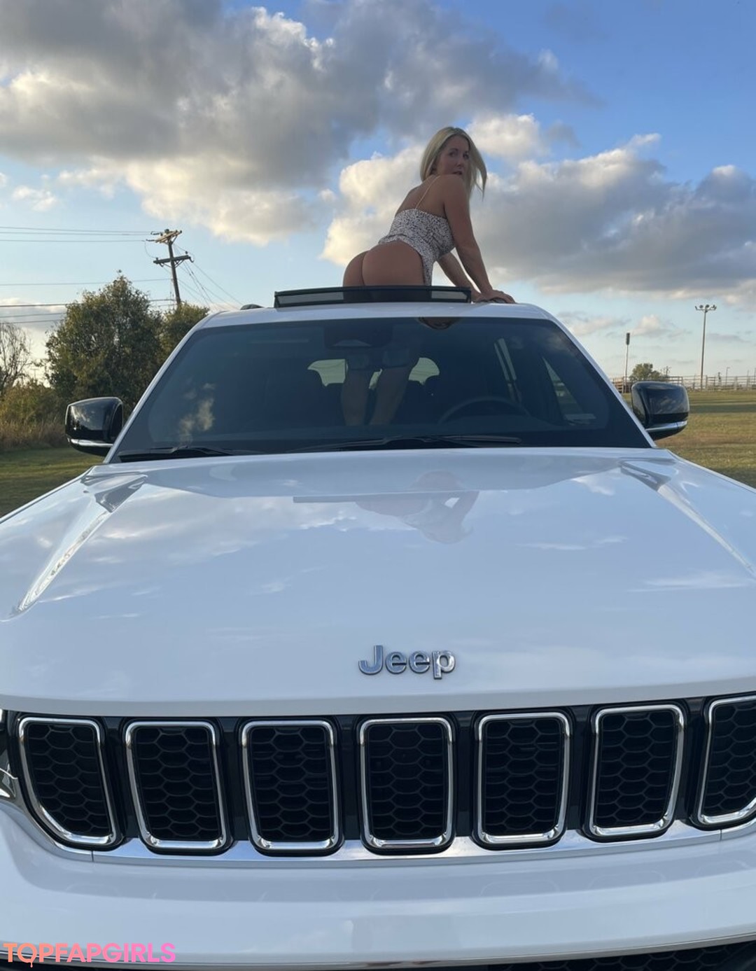 Foto di nudo di fuga di OnlyFans di Texasthighs #1435