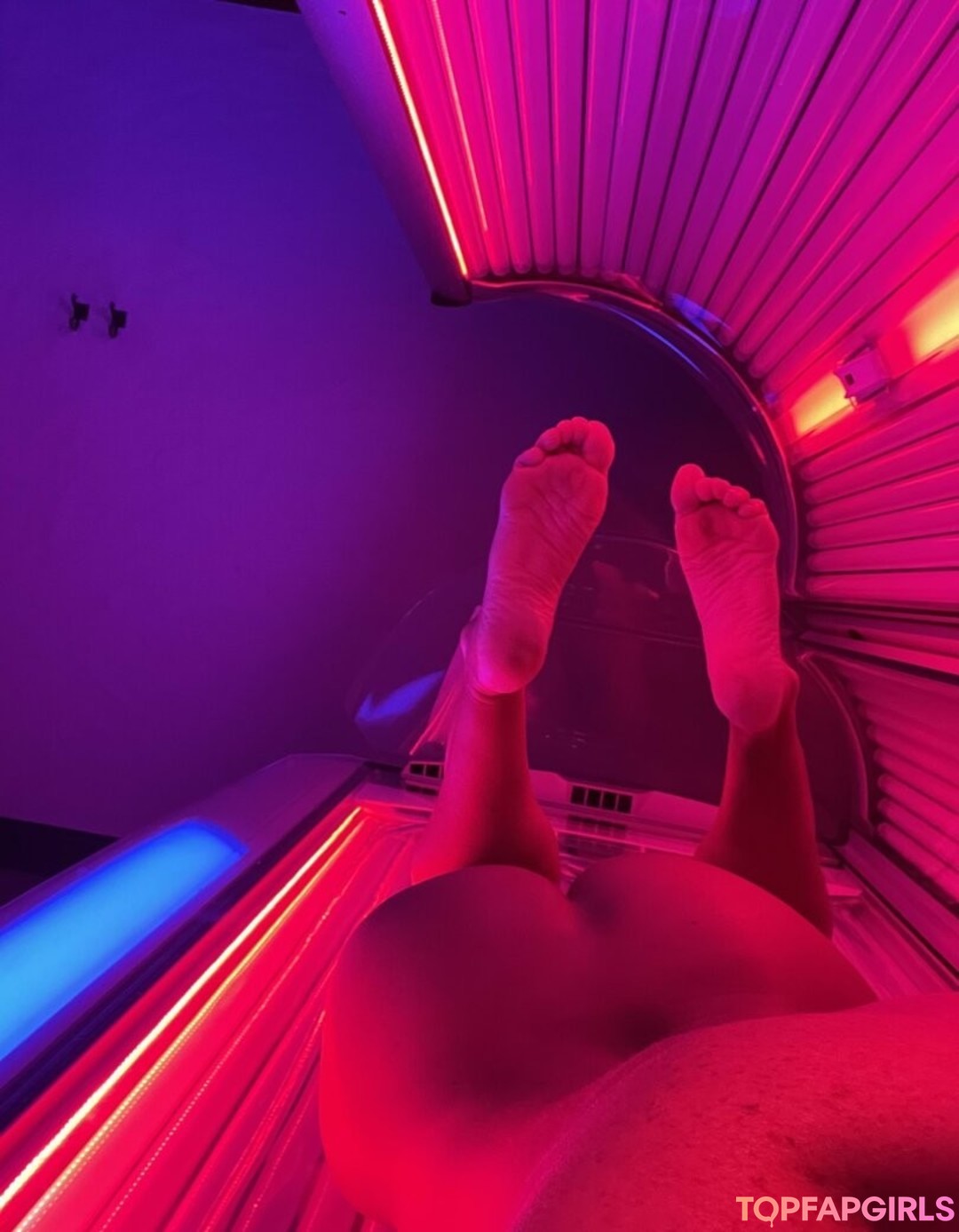 Foto di nudo di fuga di OnlyFans di Texasthighs #1594