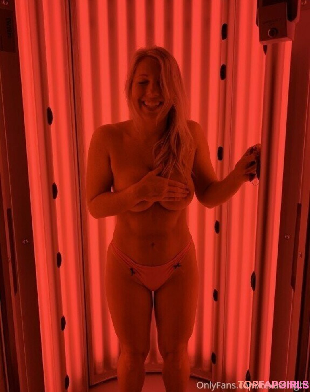 Foto di nudo di fuga di OnlyFans di Texasthighs #1970