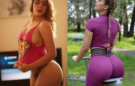 Foto di nudo di fuga di OnlyFans di Viviane Lomelin